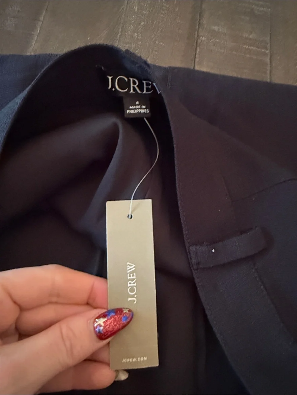 J. Crew crew neckline soft